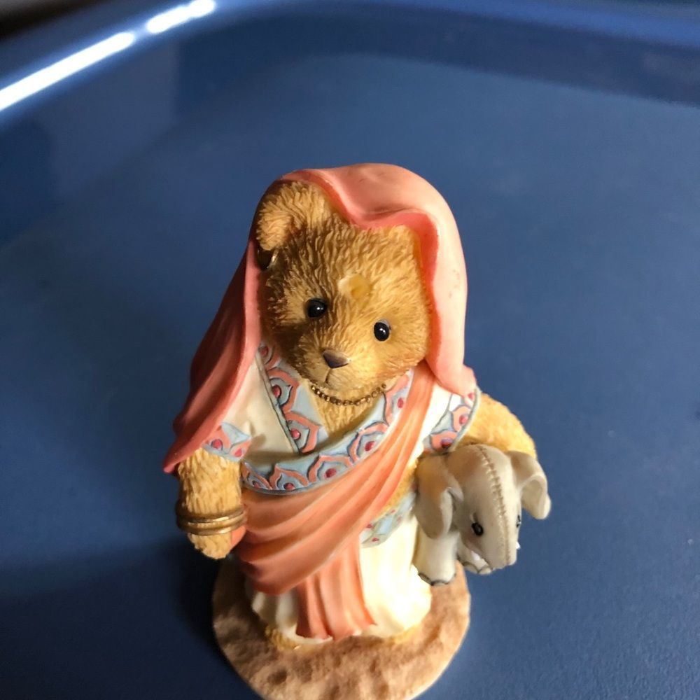 Cherish teddies